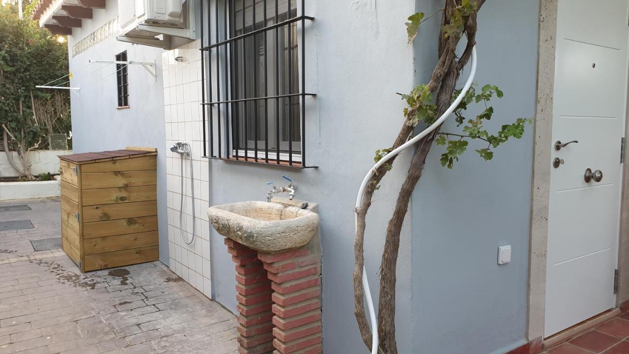 Las Casas De Colinas Vejer de la Frontera Exterior foto